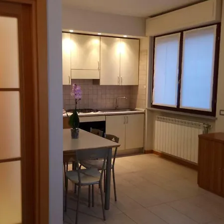 Appartement In Centro 1