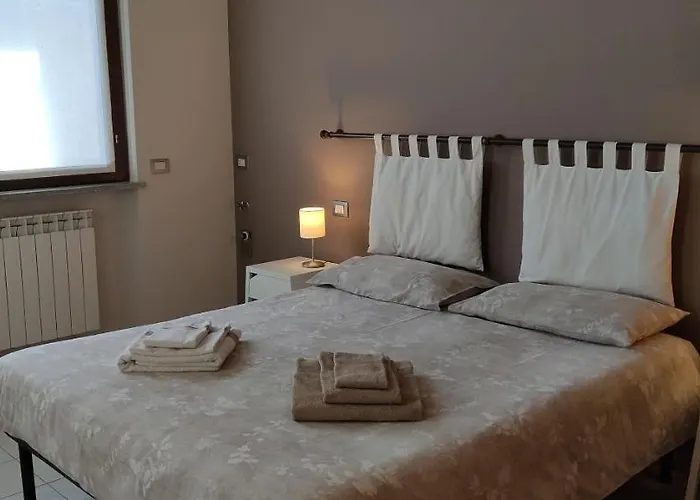 Apartment In Centro 1 Borgosesia