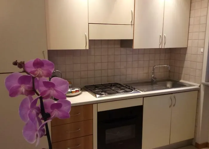 Apartment In Centro 1 Borgosesia